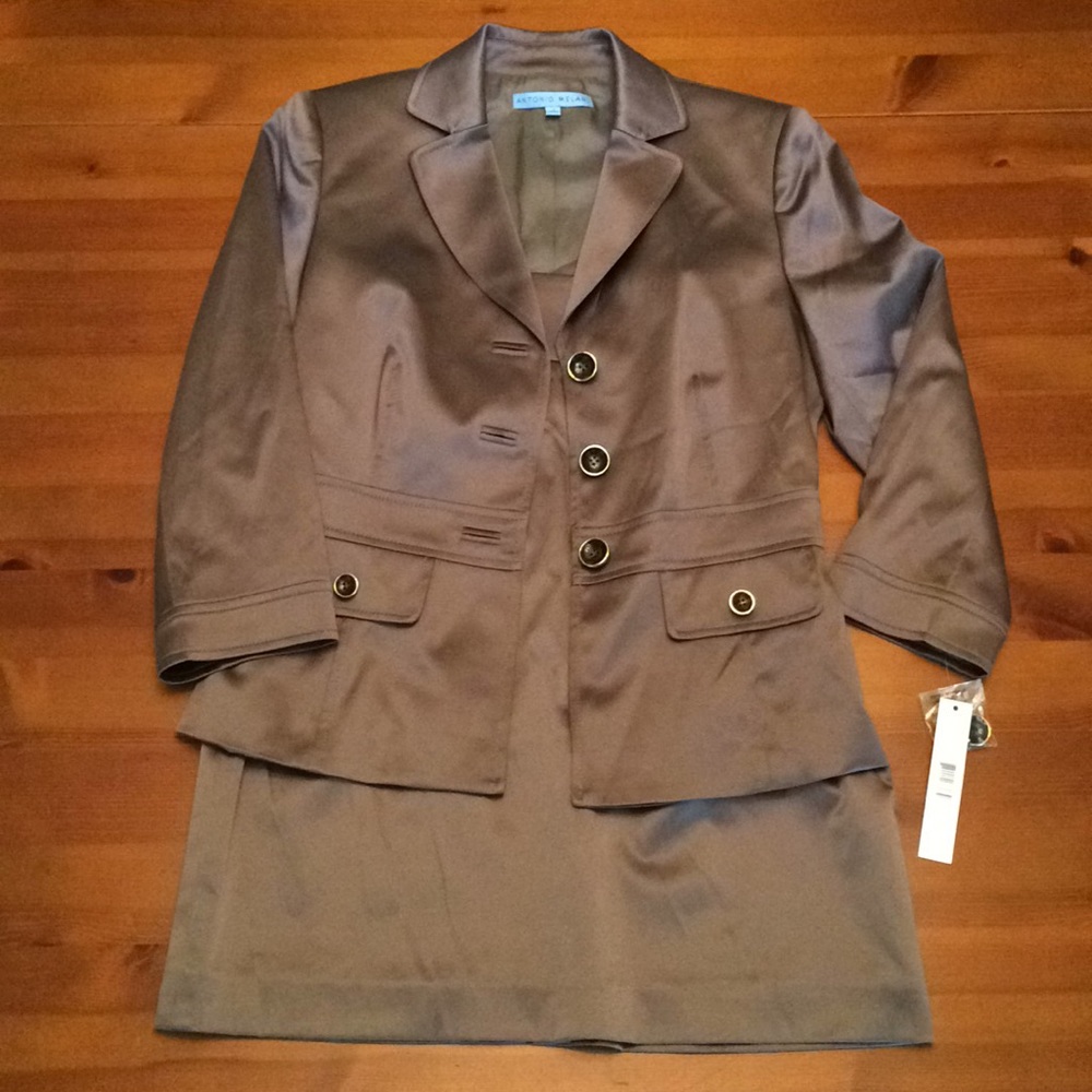 Antonio Melani Business Suit - NEW with Tags